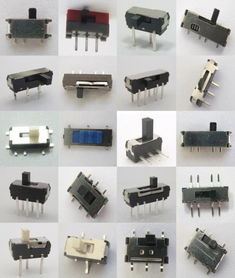 專業解析貼片撥動開關 實力廠家、可靠品質、價格規格與門簾應用